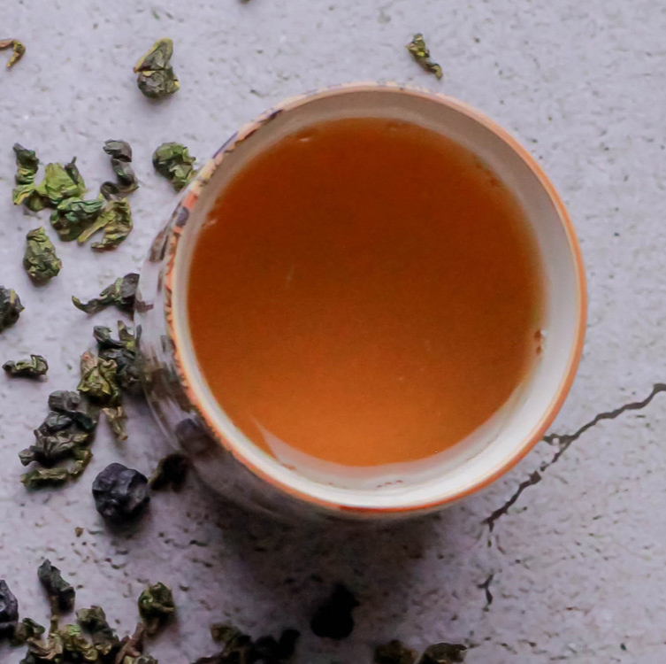 THÉ OOLONG BIENFAITS, ORIGINE ET PRÉPARATION Anatae — free download