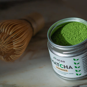 Thé matcha Anatae