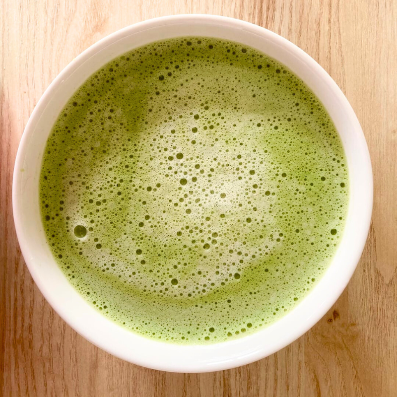 avis matcha cérémonie anatae