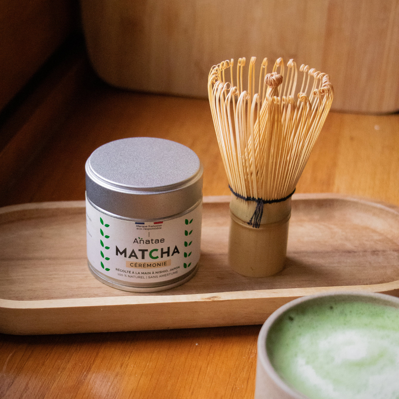 avis anatae kit matcha