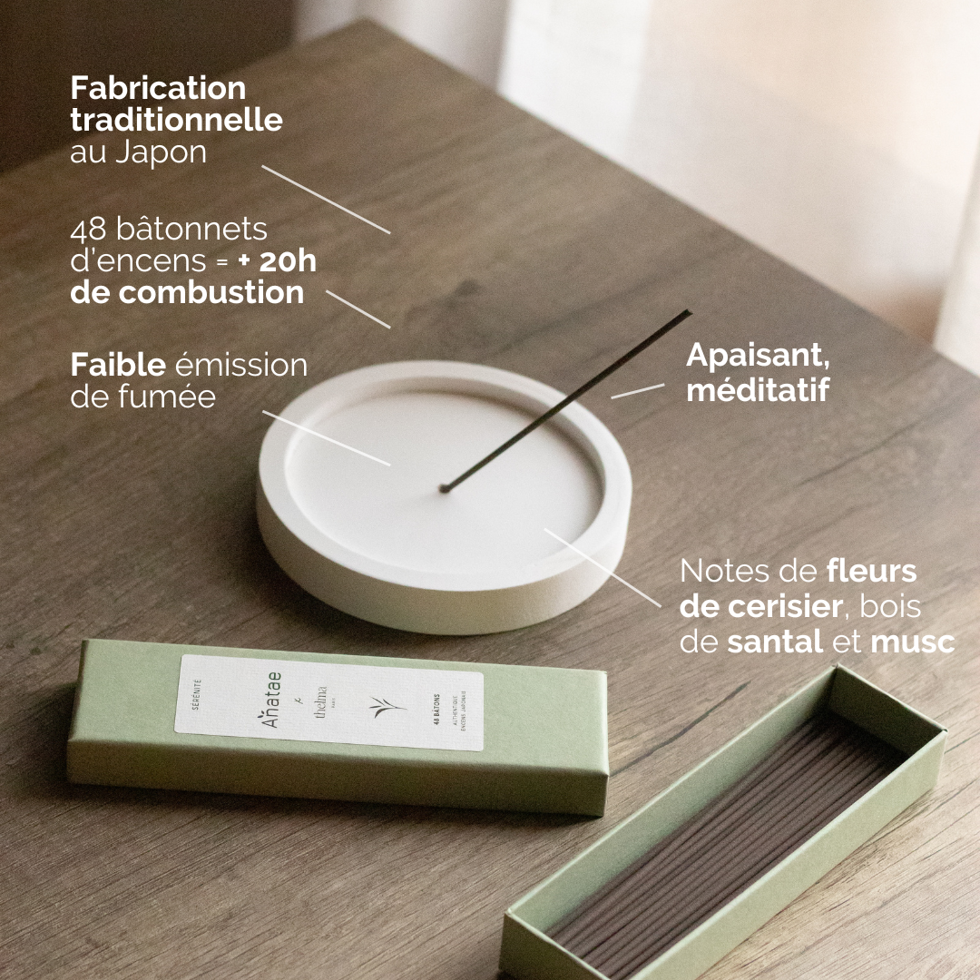 Encens HEM Parfum Tarte à La Citrouille - 6 Bâtons Longs Durée 50 Min - Fabriqué Main