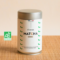 matcha genmai 80g