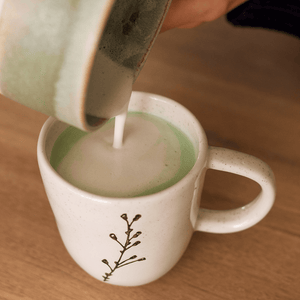 matcha latte