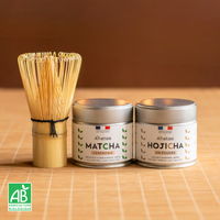 sélection coup de coeur matcha hojicha