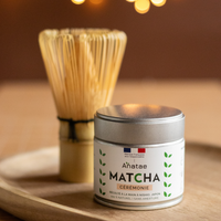 idée cadeau matcha hojicha