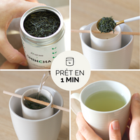 Thé vert shincha bio