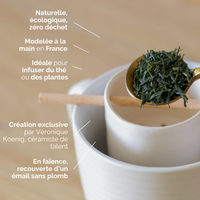 infuseur à thé