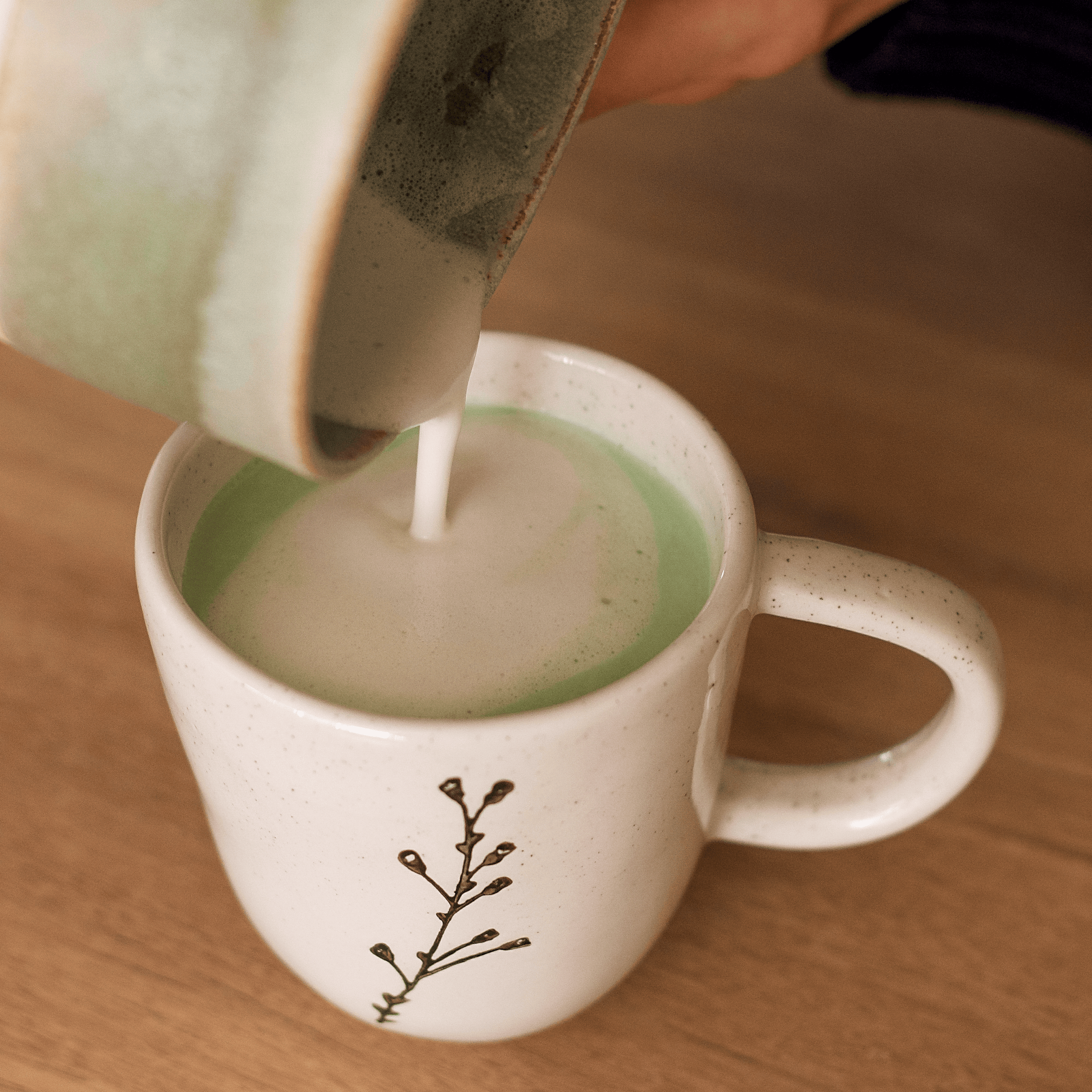 Matcha latte : la recette simple et rapide – Anatae