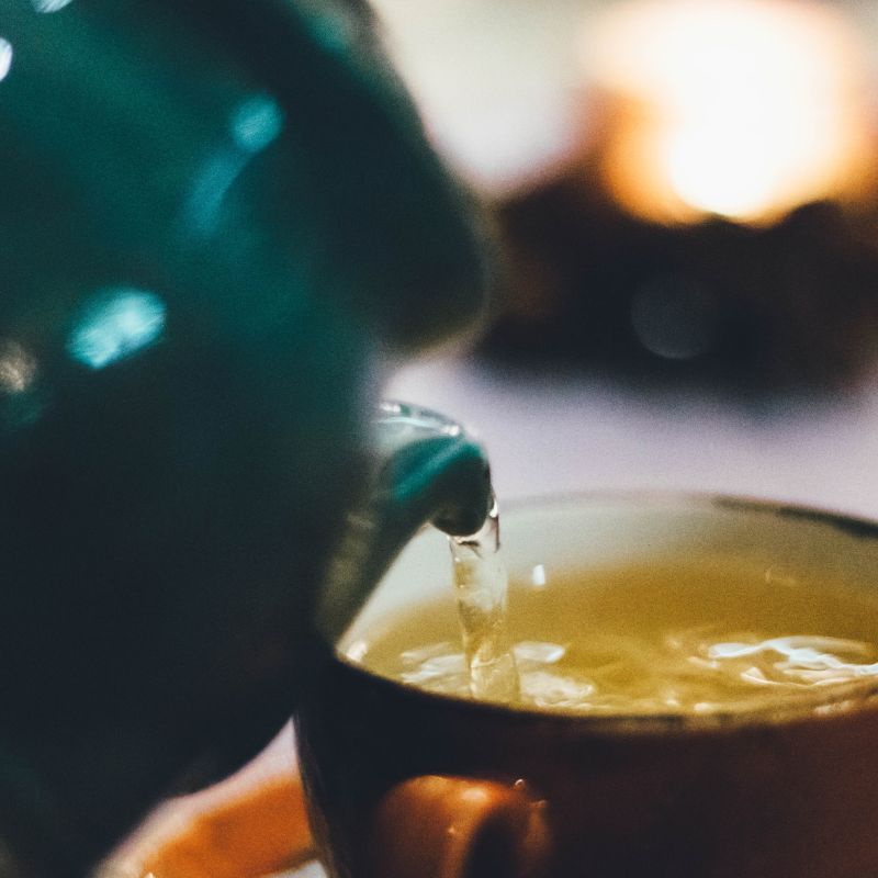 Pourquoi boire du thé vert : vertus et bienfaits