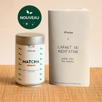 RITUEL MÉDITATION : AUDIO ET THÉ MATCHA CÉRÉMONIE