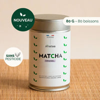 THÉ MATCHA ORIGINEL