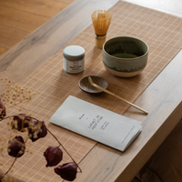 RITUEL MÉDITATION : AUDIO ET THÉ MATCHA CÉRÉMONIE