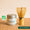 KIT MATCHA : THÉ MATCHA CÉRÉMONIE BIO ET FOUET EN BAMBOU CHASEN