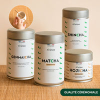 SÉLECTION PREMIUM : THÉS ET INFUSETTE