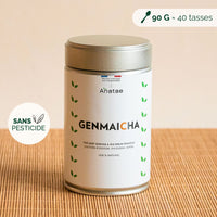 THÉ GENMAICHA