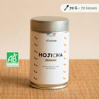 THÉ HOJICHA BIO