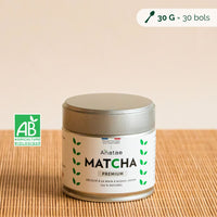 THÉ MATCHA PREMIUM BIO