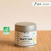 THÉ MATCHA PRESTIGE YUZU BIO