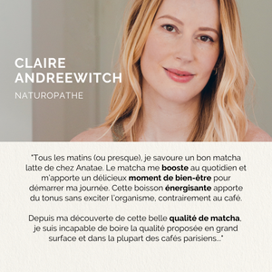 avis claire naturopathe