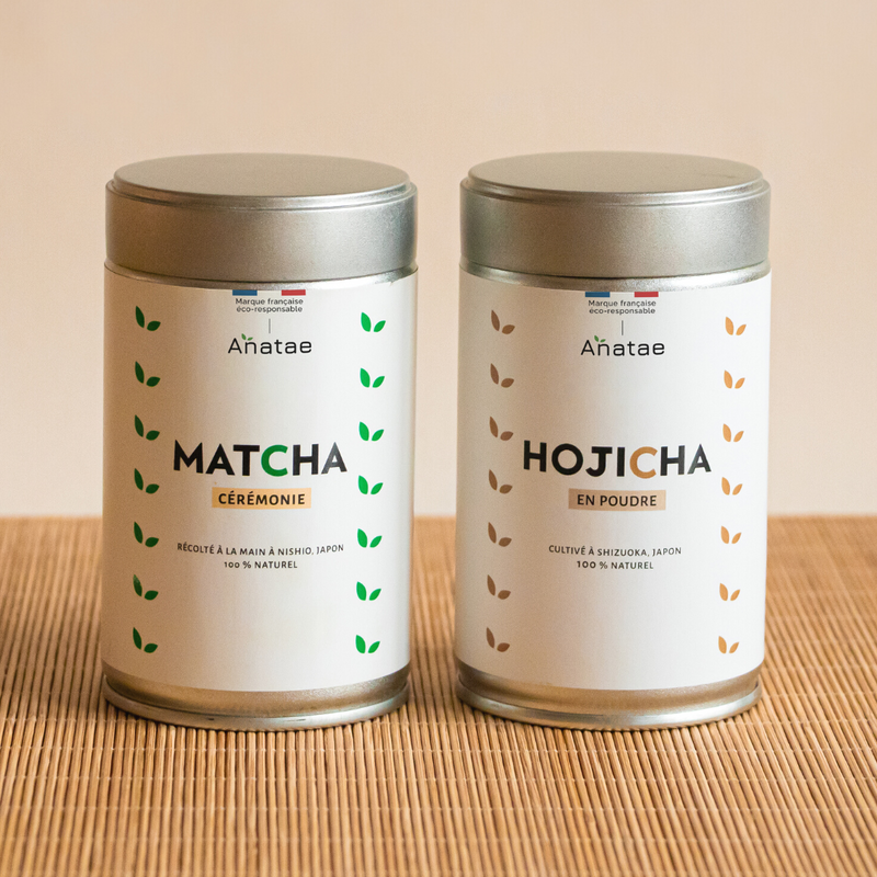 Matcha Slim Boisson Énergisante 100 g – Naturel, Sans Sucre, Thé Vert,  Vitamine, Détox | 3 Pack