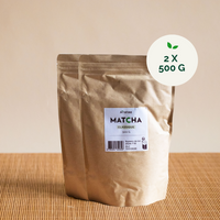 THÉ MATCHA CLASSIQUE - CHR