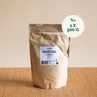 THÉ MATCHA CLASSIQUE - CHR