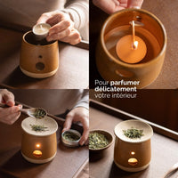 Parfumer votre intérieur