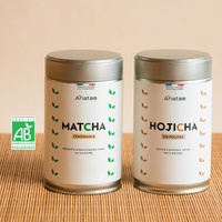 coffret the matcha the hojicha