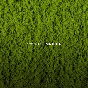 ingrédients thé matcha classique