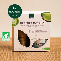 kit avec fouet court et coffret