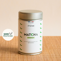 thé matcha classique 80g