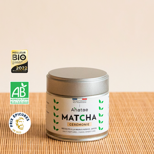 matcha cérémonie 30 g