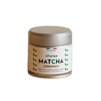 matcha ceremonie bio