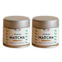 matcha ceremonie bio