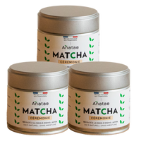 matcha ceremonie bio