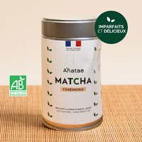 THÉ MATCHA CÉRÉMONIE BIO ANTI-GASPILLAGE