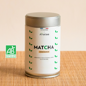 matcha cérémonie 80 g