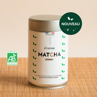 matcha genmai 80g