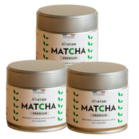 thé matcha classique