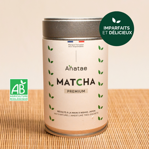 matcha premium anti-gaspi