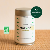 matcha yuzu 80g