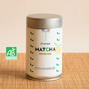 matcha yuzu 80g
