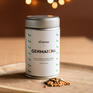 thé genmaicha anatae