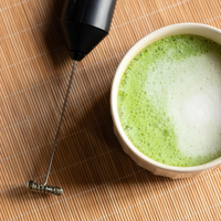 FOUET ÉLECTRIQUE POUR MATCHA