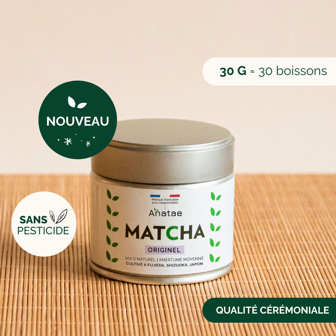Anatae - Matcha Originel (30g)