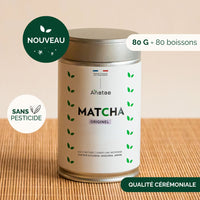 THÉ MATCHA ORIGINEL
