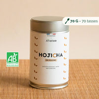 THÉ HOJICHA BIO