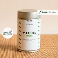 THÉ MATCHA CLASSIQUE