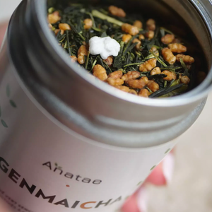 THÉ GENMAICHA