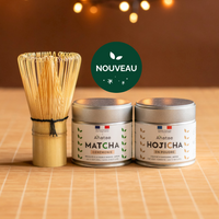 sélection coup de coeur matcha hojicha